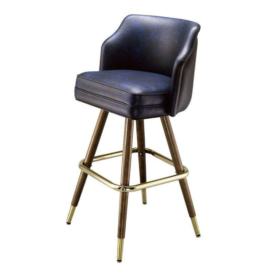 Broad Back Bar Stool-Richardson Seating