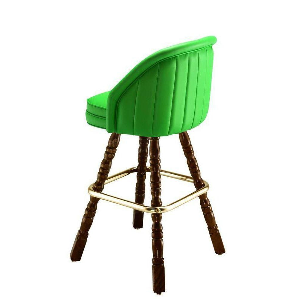 Channeled King Bar Stool-Richardson Seating