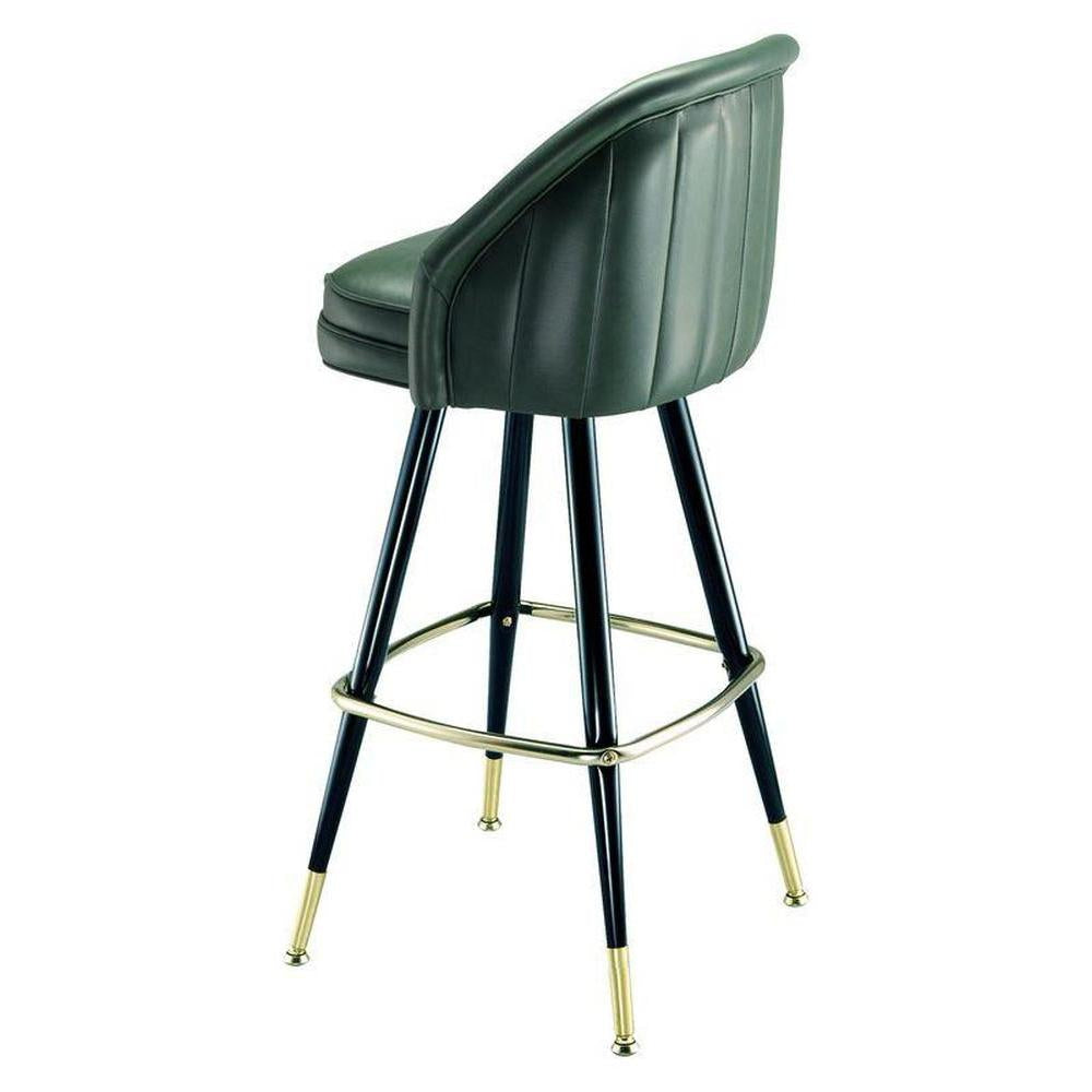 Channeled King Bar Stool-Richardson Seating