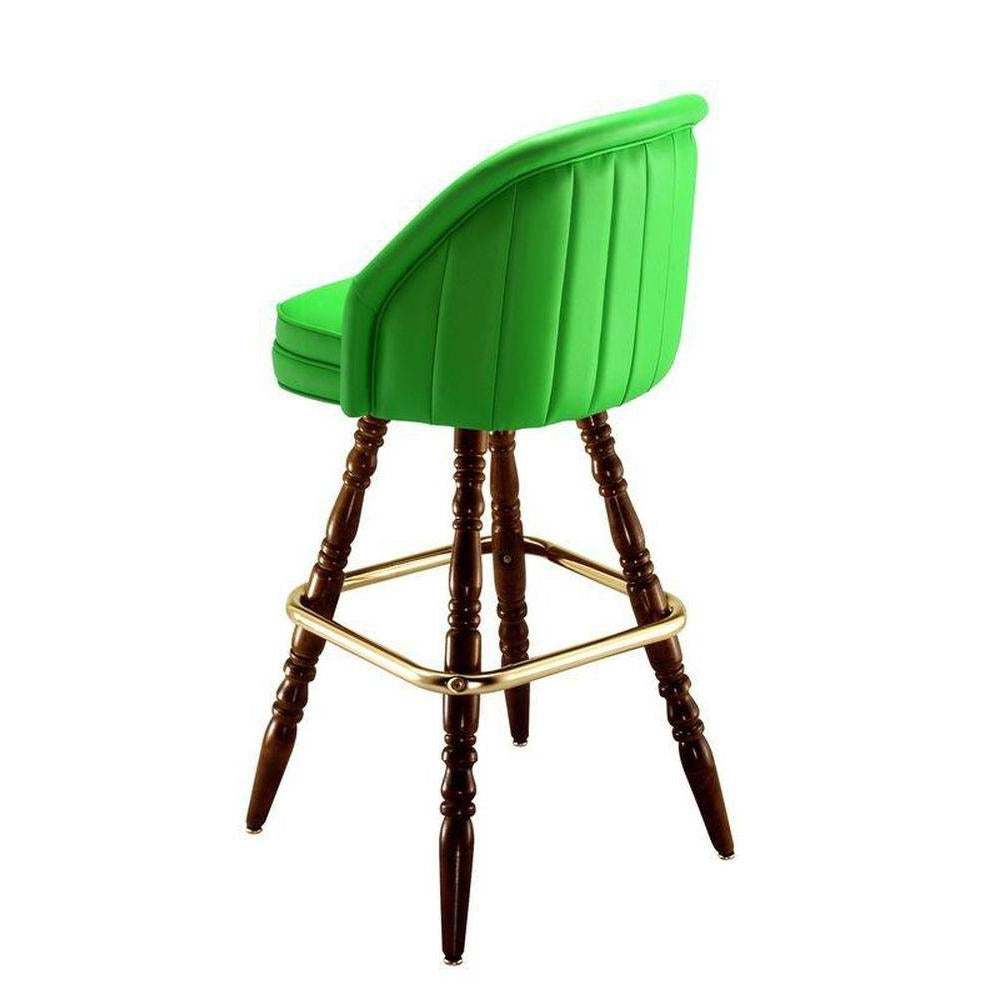 Channeled King Bar Stool-Richardson Seating