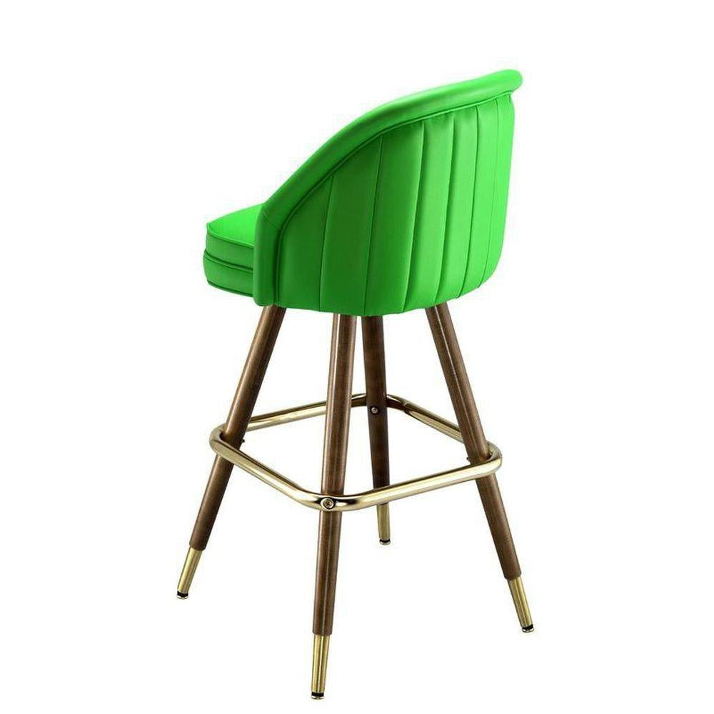 Channeled King Bar Stool-Richardson Seating