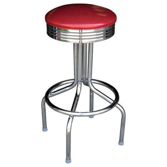 Chrome Bar Stool - 1671-Richardson Seating
