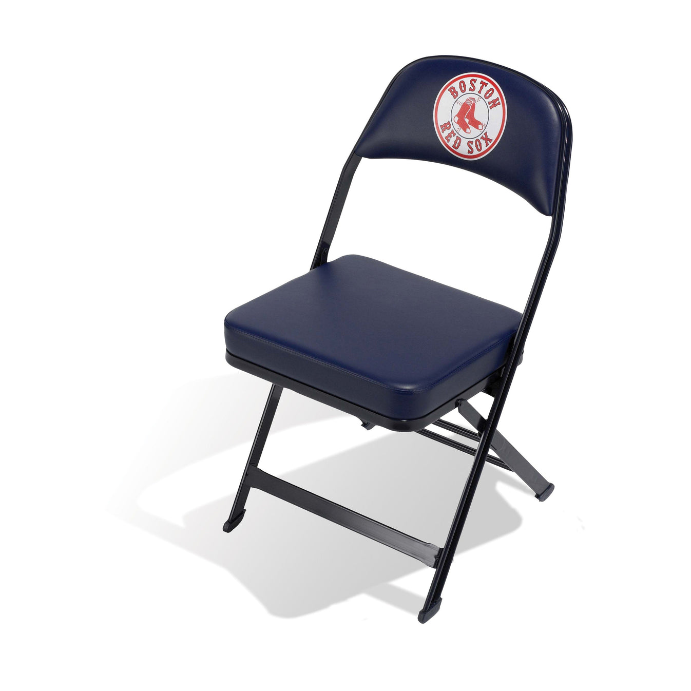 Clarin 3400 Sideline Folding Chair with Logo Made in USA Richardson