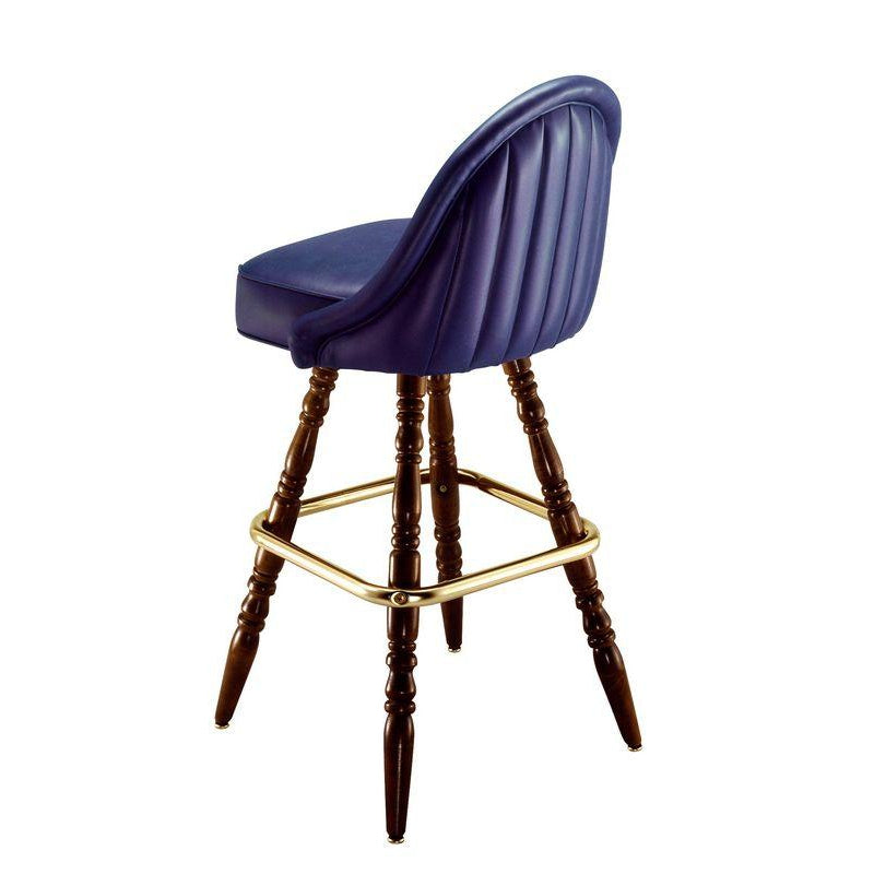 Curved Signature Bar Stool-Richardson Seating