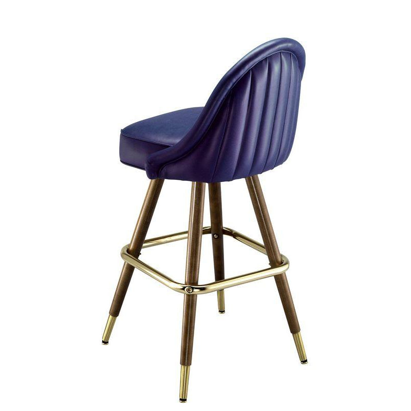 Curved Signature Bar Stool-Richardson Seating