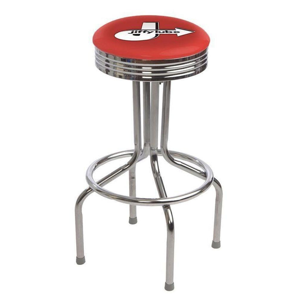 Custom Logo Bar Stool - 1671-Richardson Seating