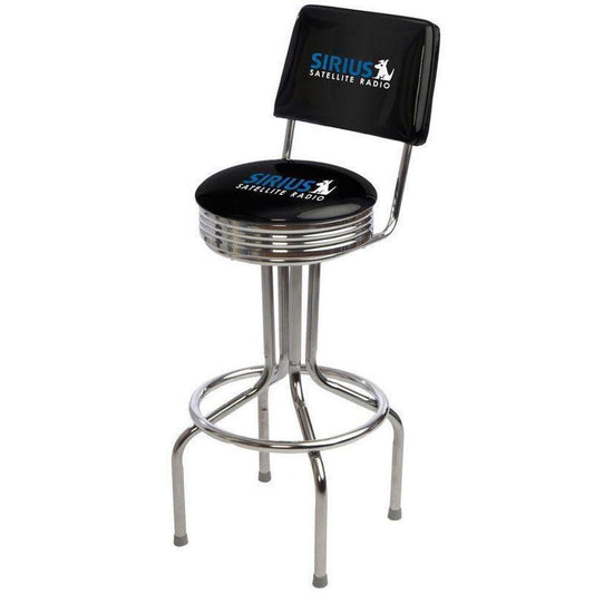 Custom Logo Bar Stool - 1672-Richardson Seating