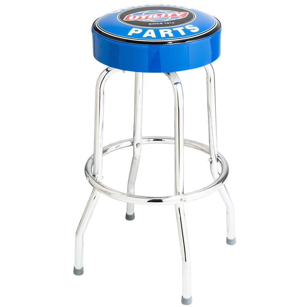 Custom Logo Bar Stool - 1950-Richardson Seating