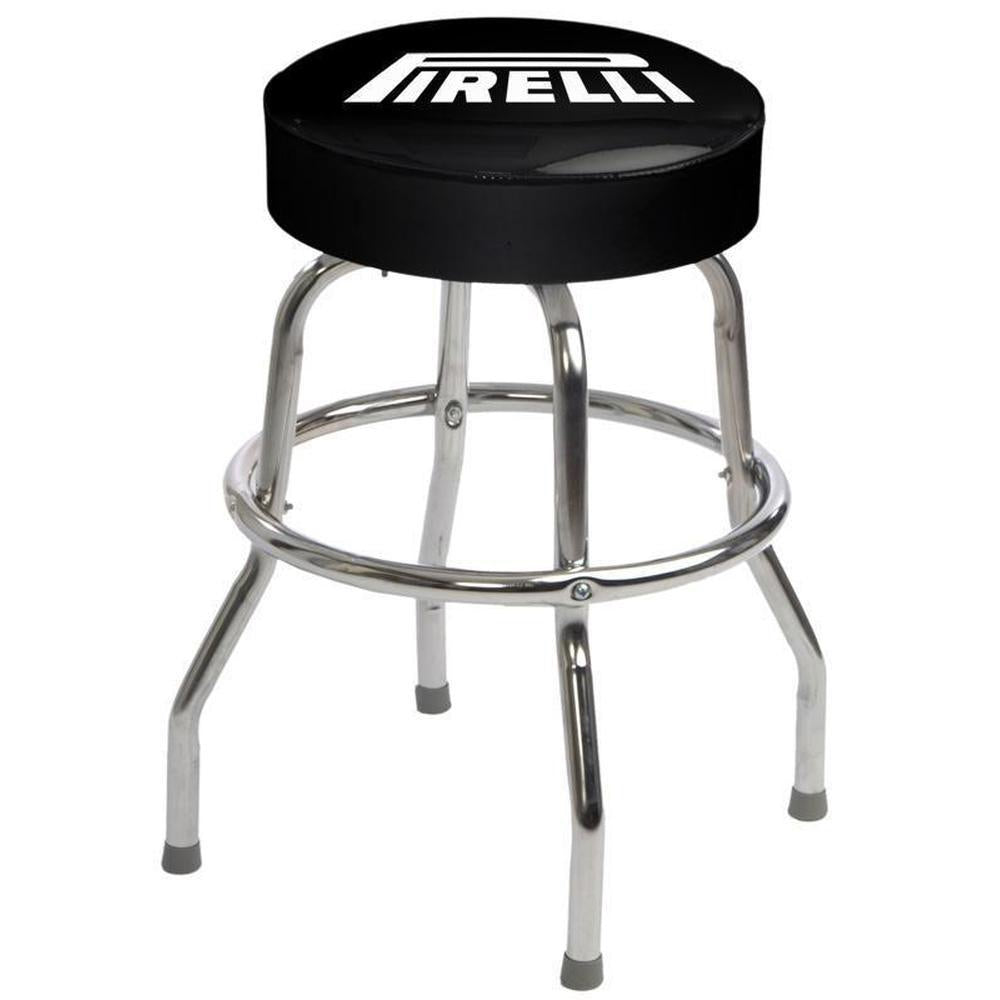 Custom Logo Bar Stool - 1950-Richardson Seating