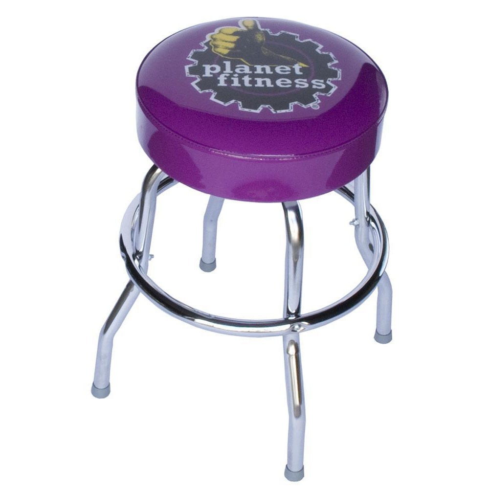 Custom Logo Bar Stool - 1950-Richardson Seating