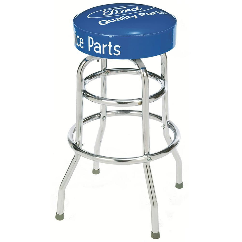 Custom Logo Bar Stool - 1952-Richardson Seating