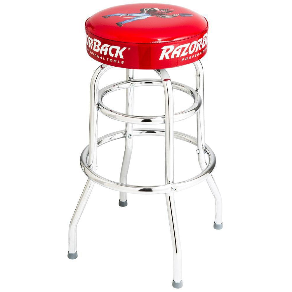 Custom Logo Bar Stool - 1952-Richardson Seating