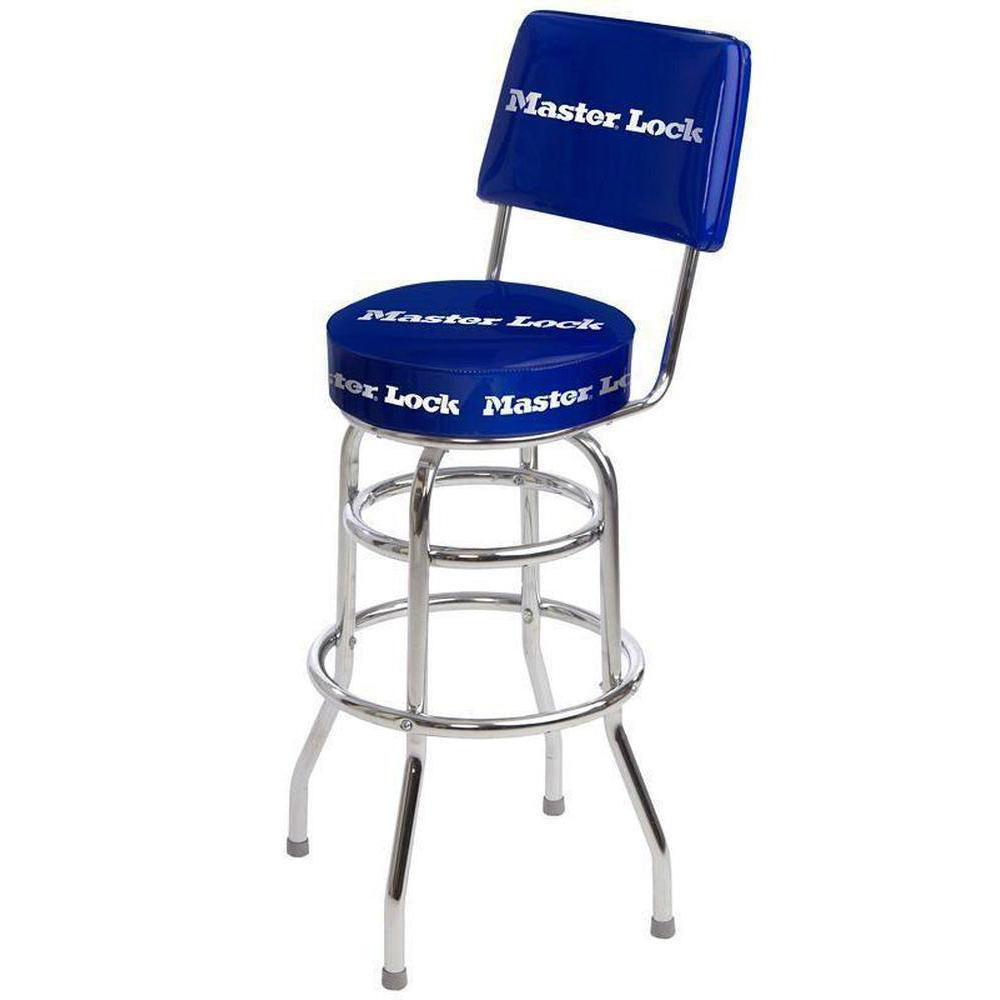 Custom Logo Bar Stool - 1958-Richardson Seating