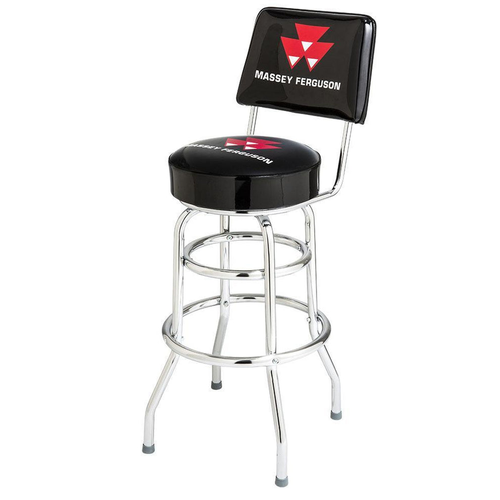 Custom Logo Bar Stool - 1958 – Richardson Seating