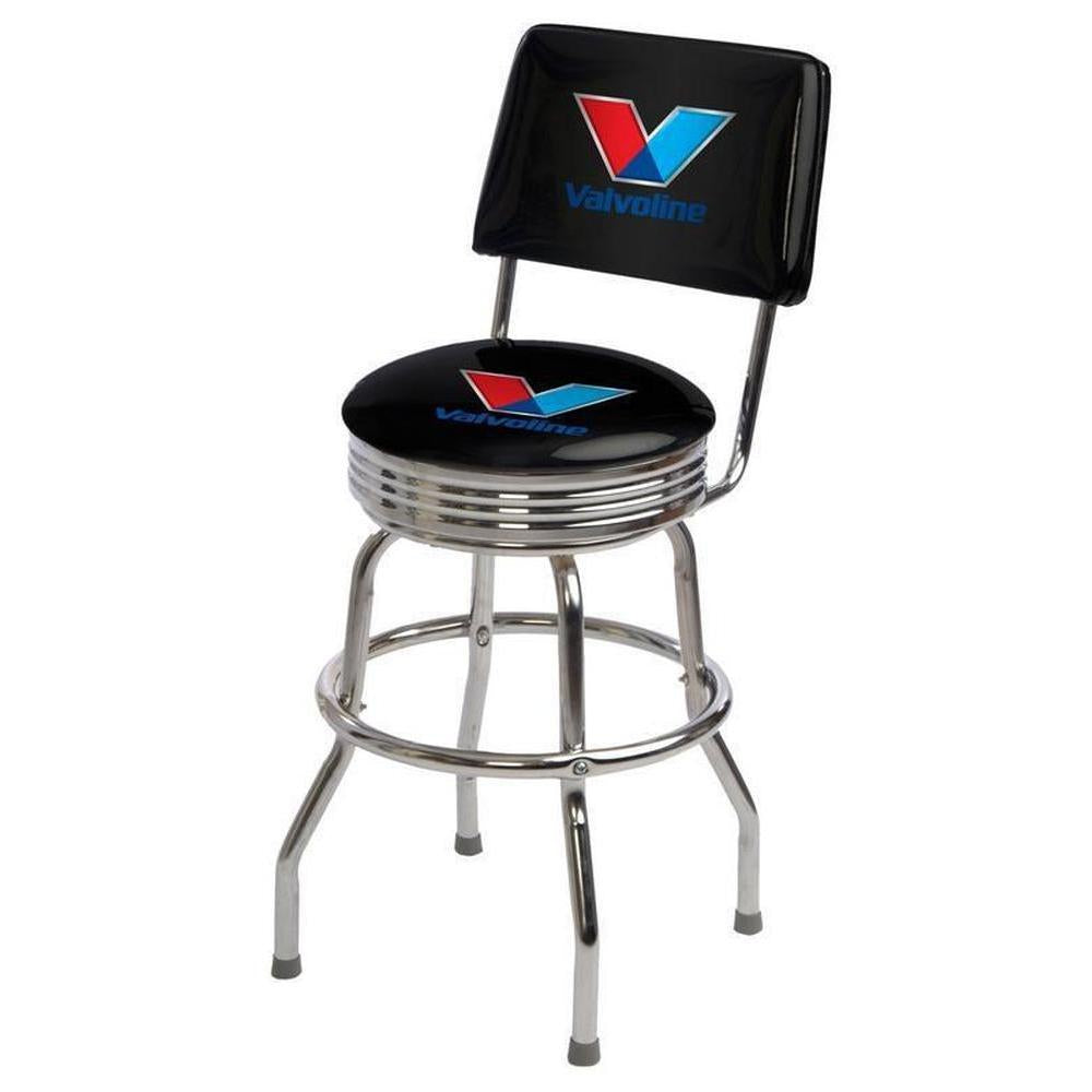 Custom Logo Bar Stool - 1972 – Richardson Seating