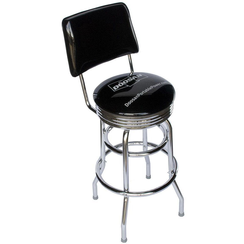 Custom Logo Bar Stool - 1972 – Richardson Seating