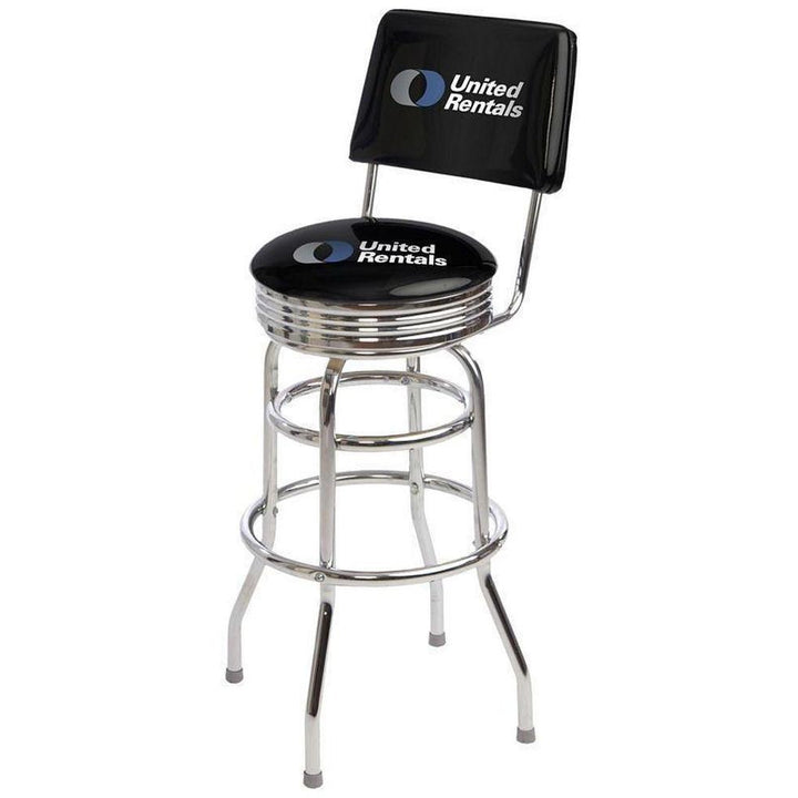 Personalized Bar Stools Custom Logo Bar Stools Logo Seating Richardson Seating