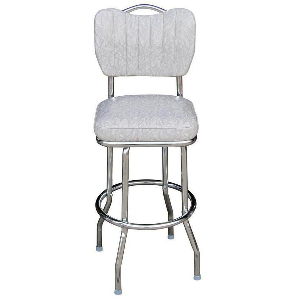 Diner Chair Bar Stool - 1946-Richardson Seating