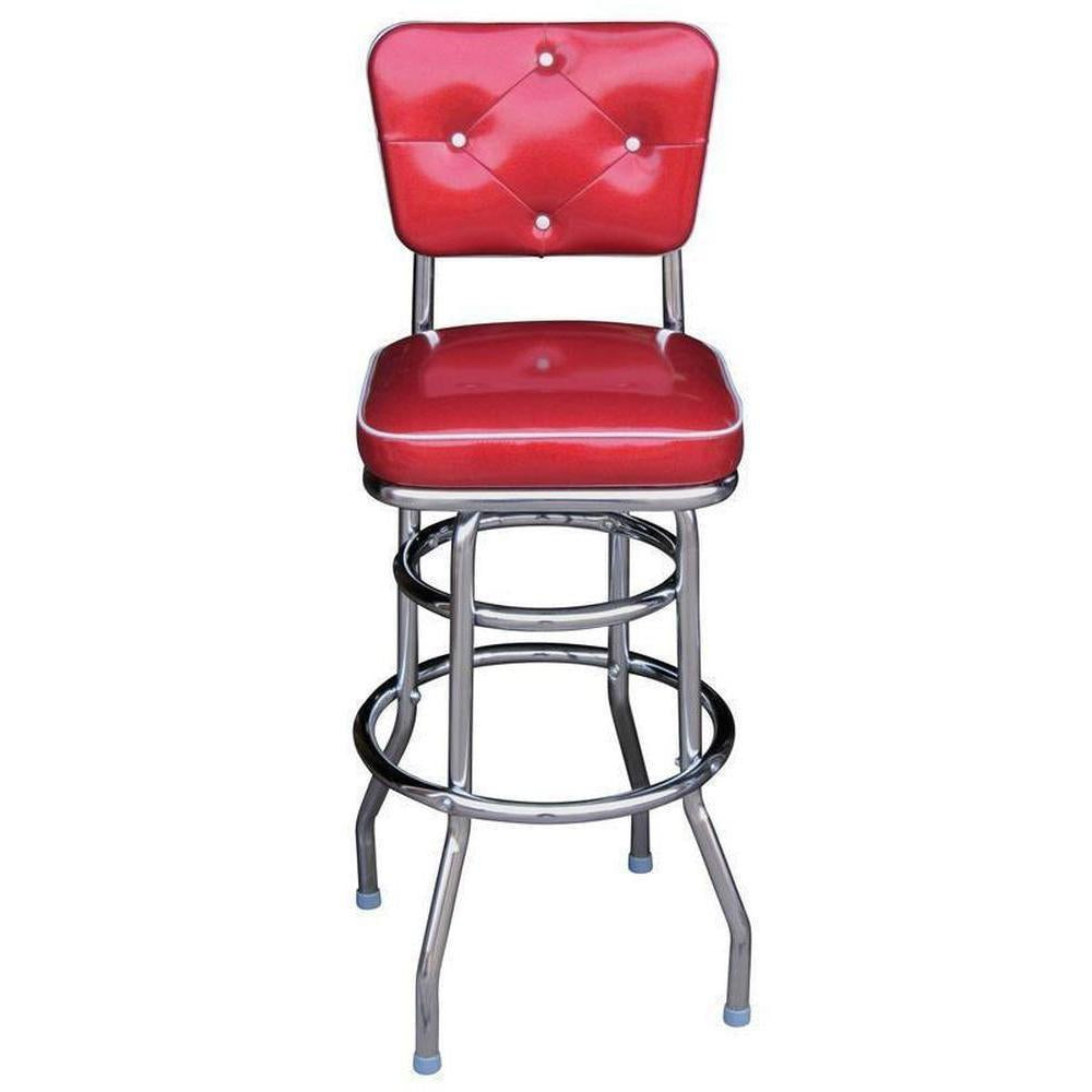 Diner Chair Bar Stool - 1946-Richardson Seating