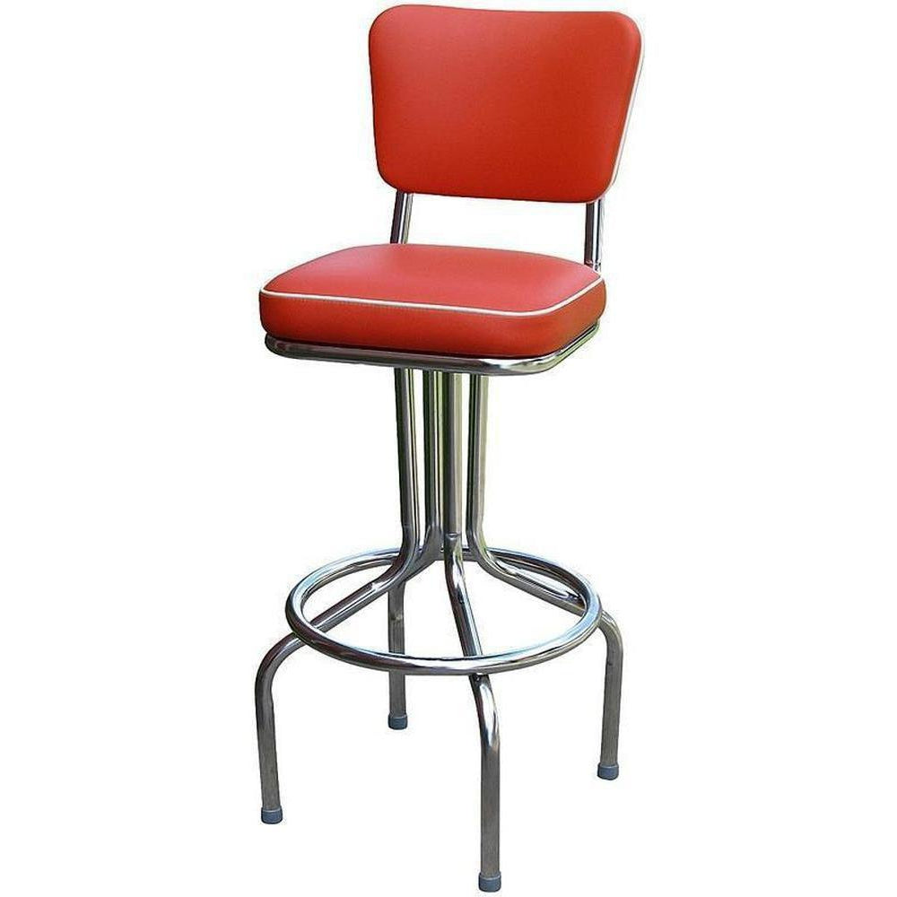 Diner Chair Bar Stool-Richardson Seating