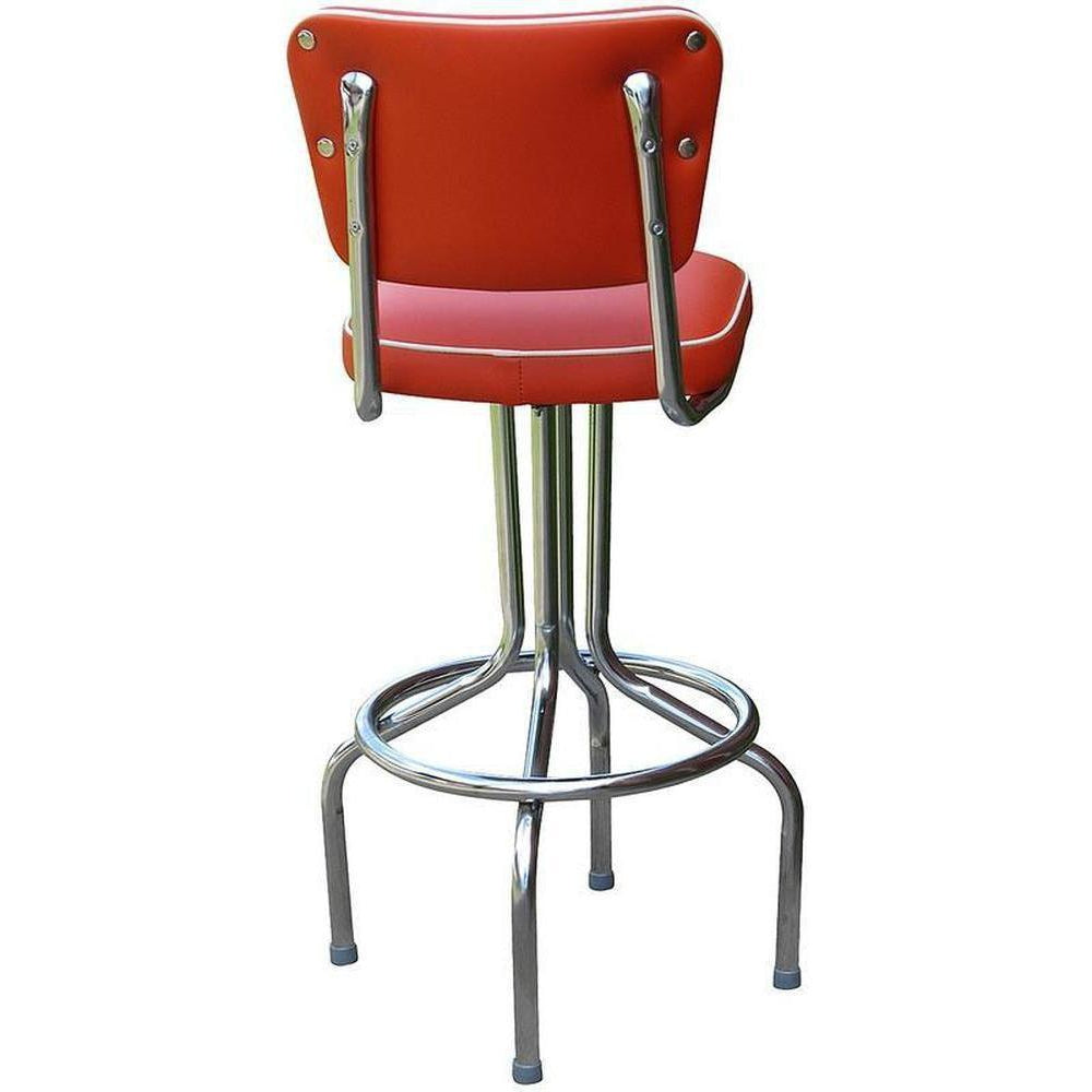 Diner Chair Bar Stool-Richardson Seating