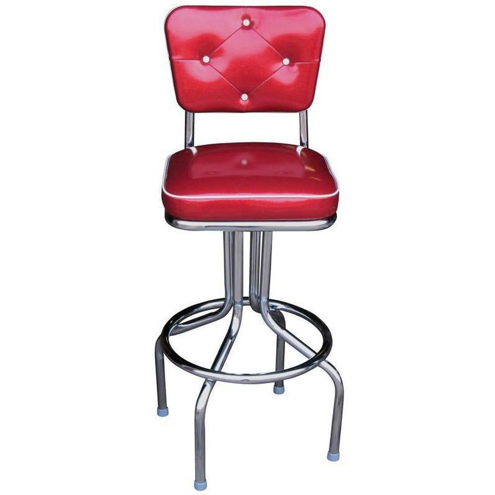 Diner Chair Bar Stool-Richardson Seating