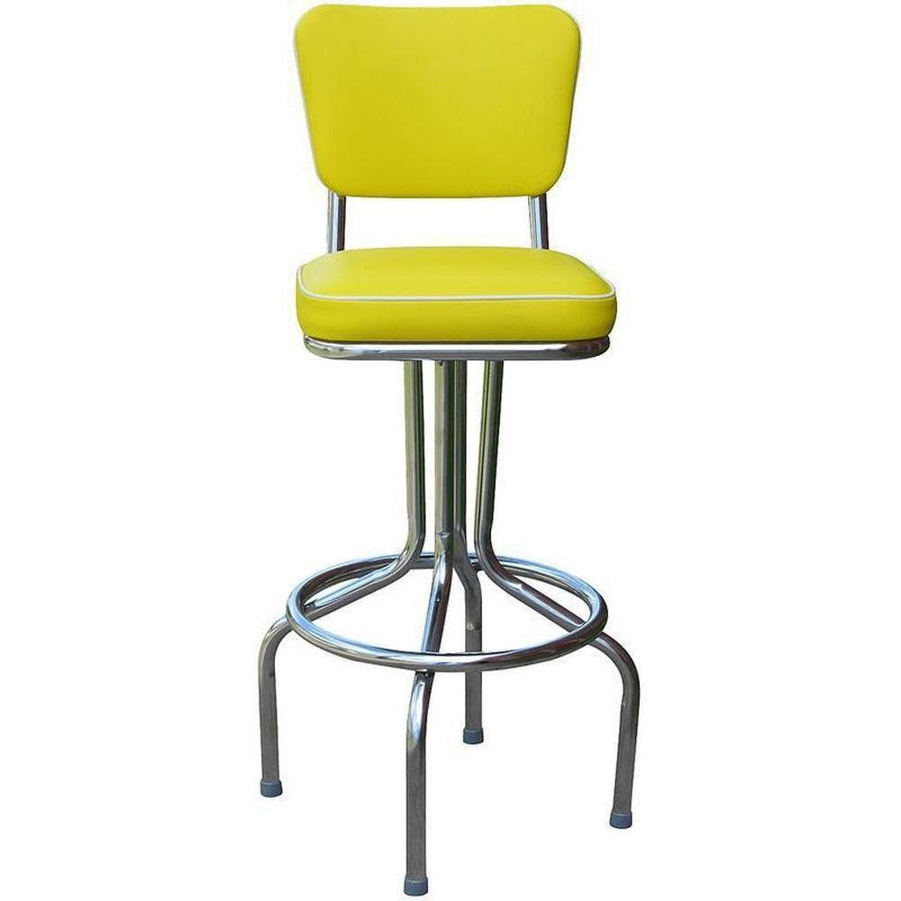 Diner Chair Bar Stool-Richardson Seating