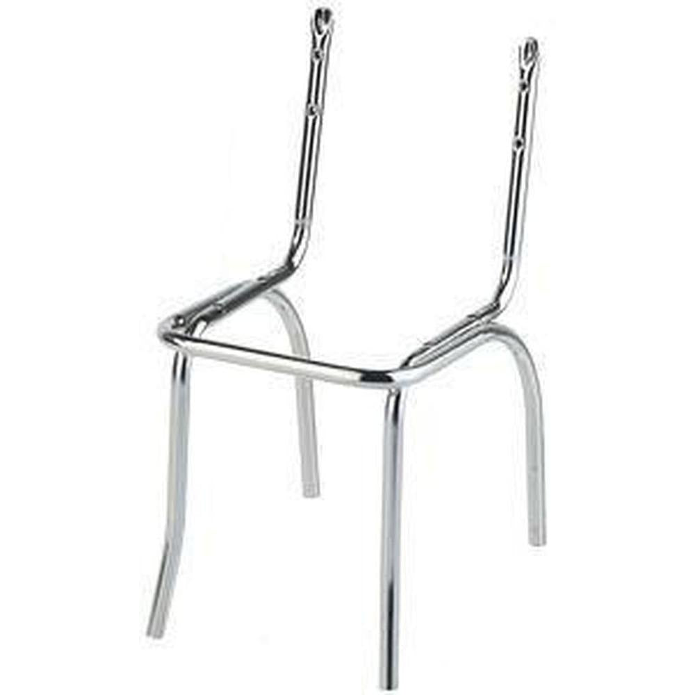 Diner Chair Chrome Frame 14 Gauge Steel-Richardson Seating