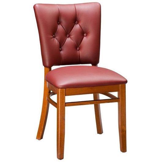 Drake Beech Wood Chair-Richardson Seating