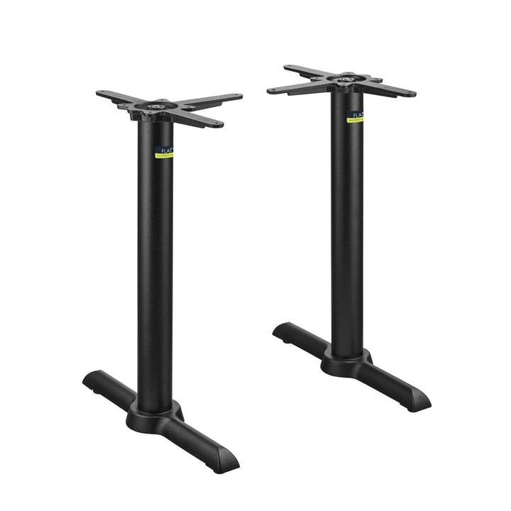 Tech Table Base Flat Tech Table Bases - No more wobbly restaurant tables – Richardson ...