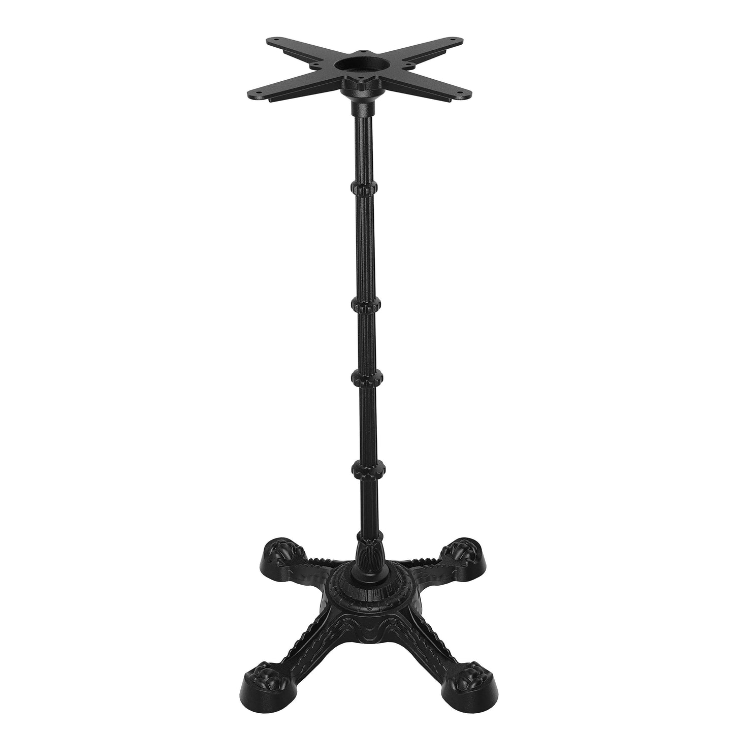 Flat Tech Decorative Table Base-Richardson Seating