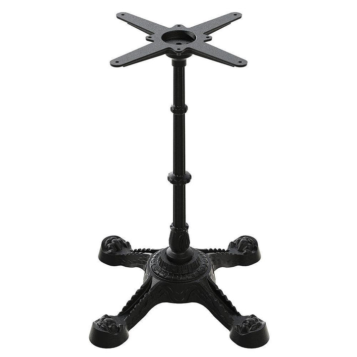Tech Table Base Flat Tech Table Bases - No more wobbly restaurant tables – Richardson ...