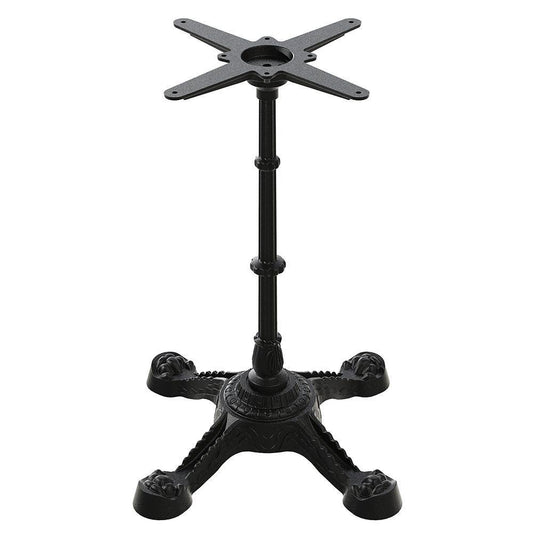 Flat Tech Decorative Table Base-Richardson Seating