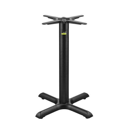 Flat Tech KX Series 22" x 22" Table Base-Richardson Seating