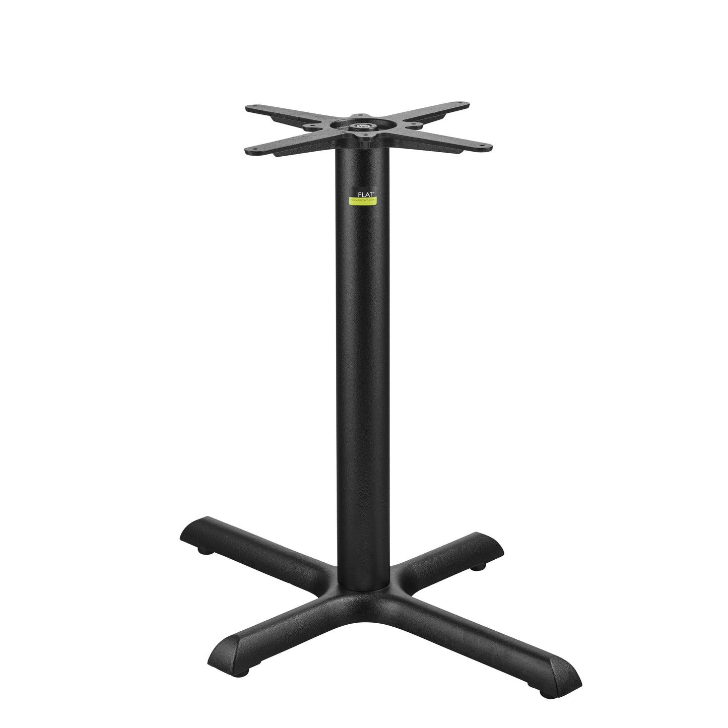 Flat Tech KX Series 22" x 30" Table Base-Richardson Seating