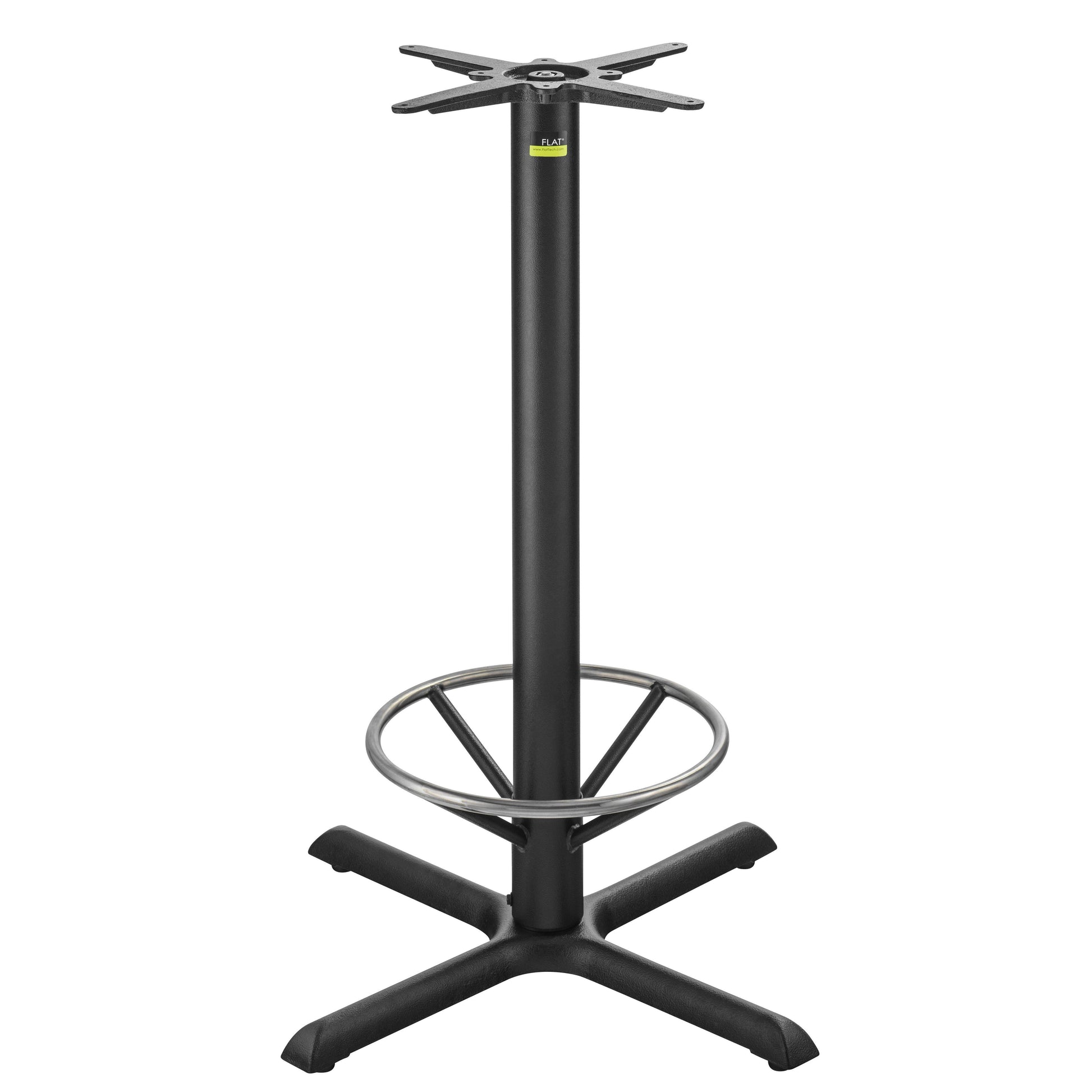 Flat Tech KX Series 30" x 30" Table Base-Richardson Seating