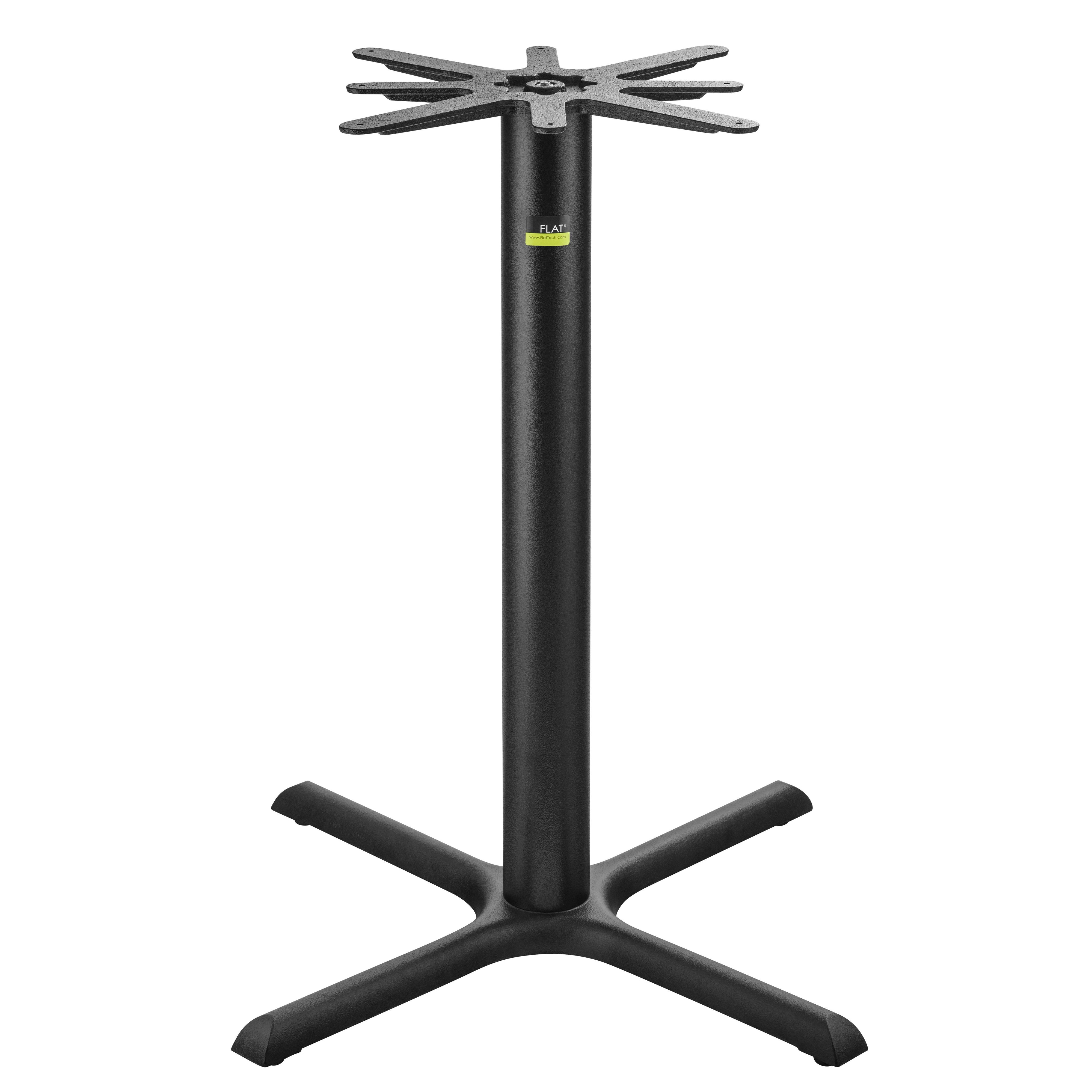 Tech Table Base Flat Tech Table Bases - No more wobbly restaurant tables – Richardson ...