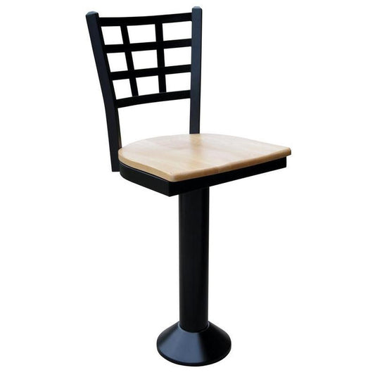 Floor Mounted Counter Seat - 6070-169-Richardson Seating