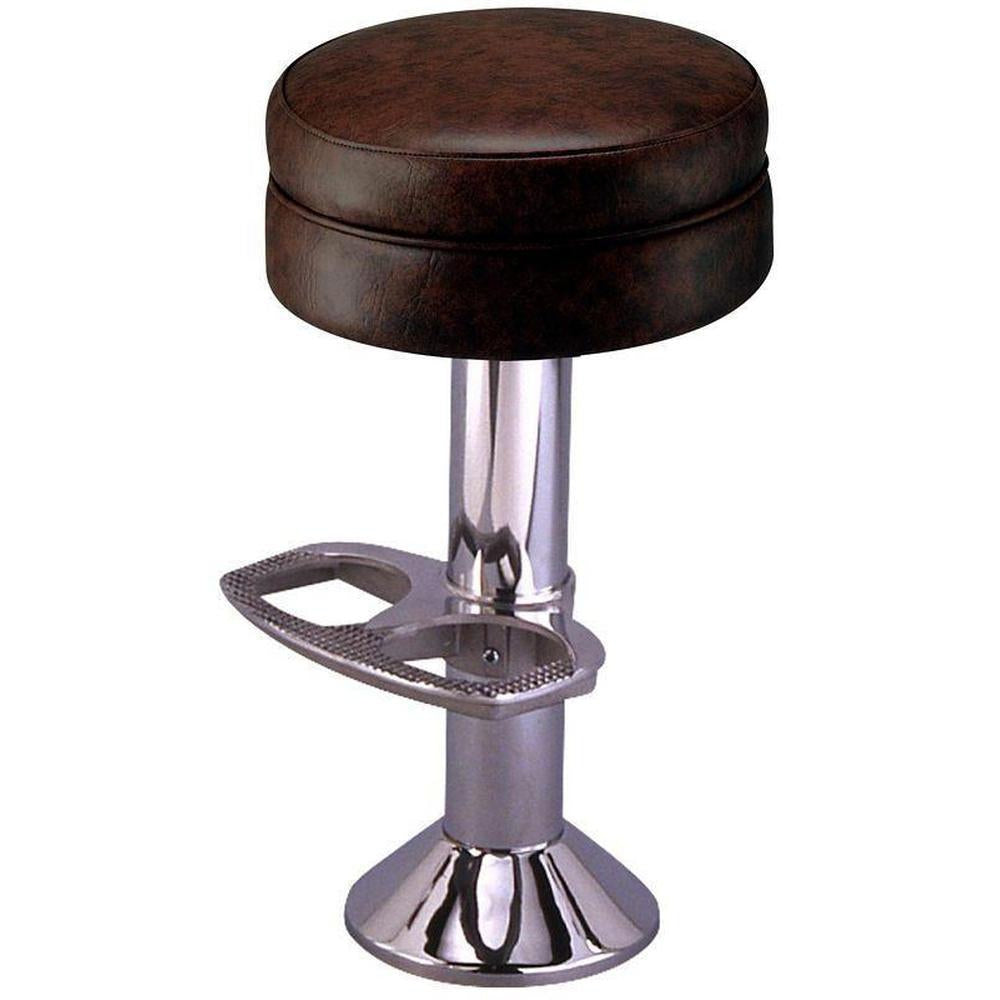 Floor Mounted Counter Stool - 6050 - 302-Richardson Seating