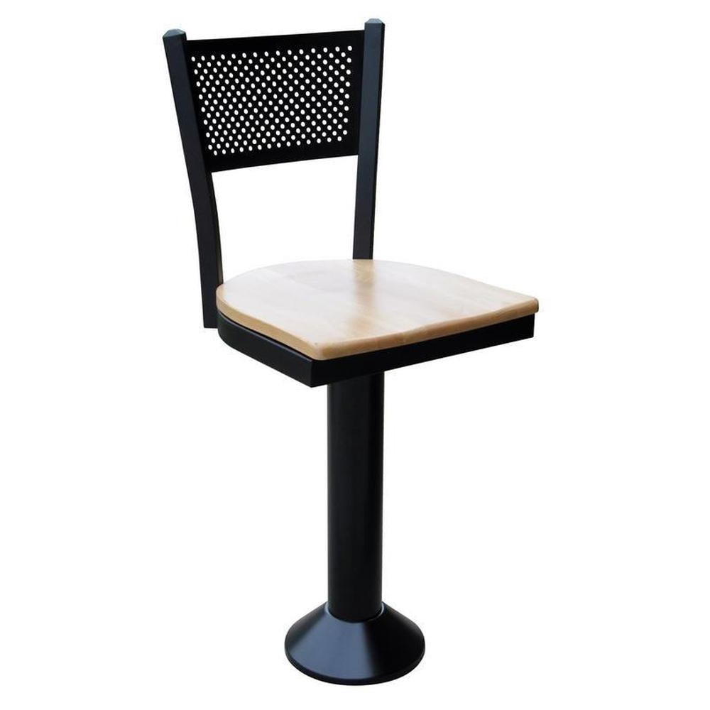 Floor Mounted Counter Stool - 6070-165-Richardson Seating