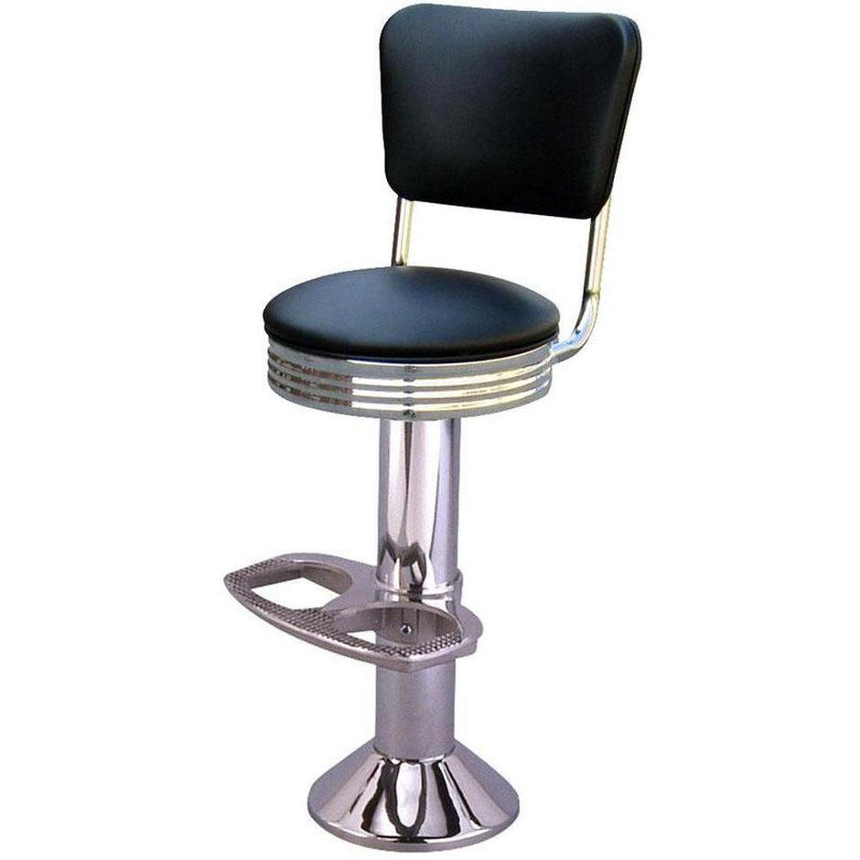 Bolt Down Bar Stools