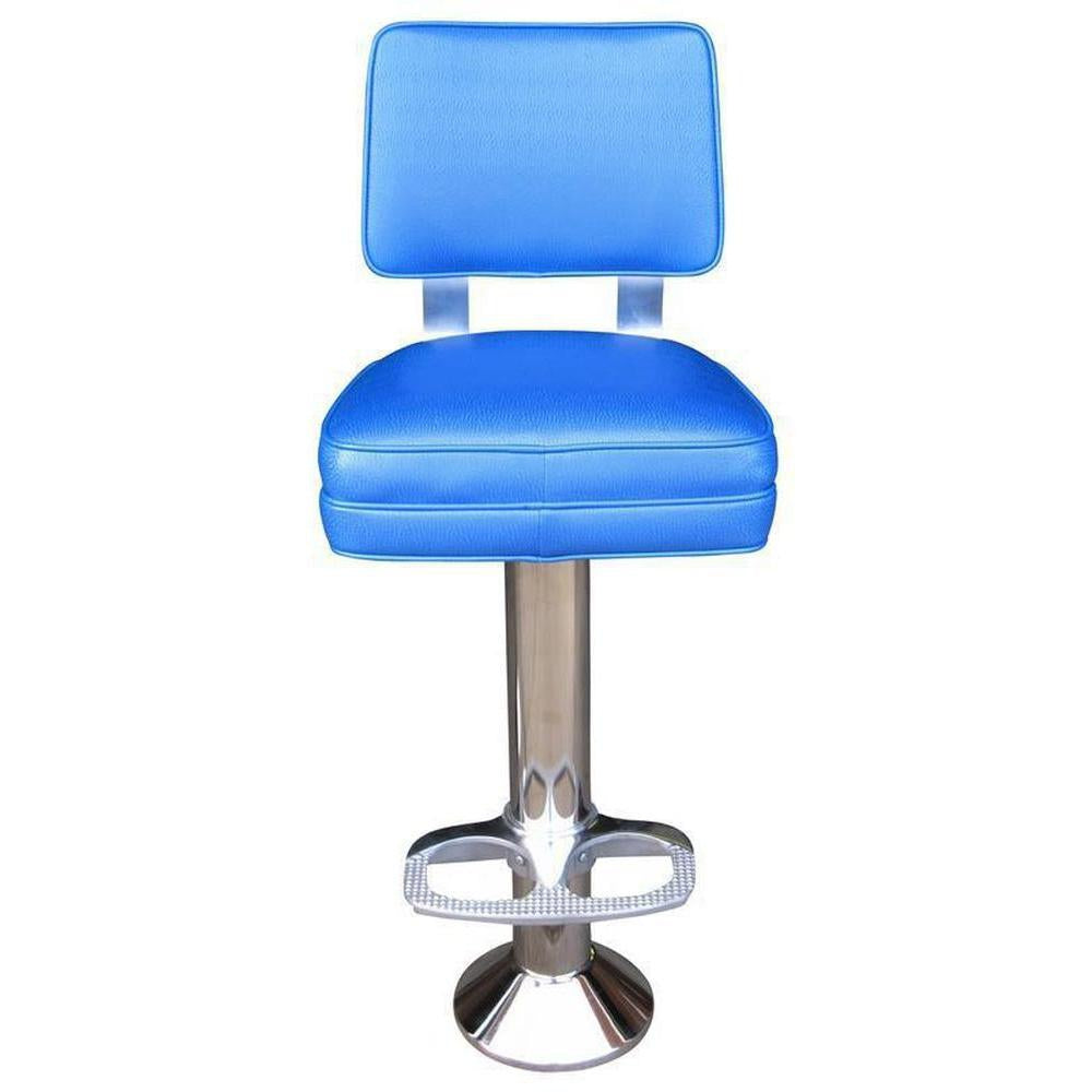 Floor Mounted Counter Stool - 6070-461-Richardson Seating