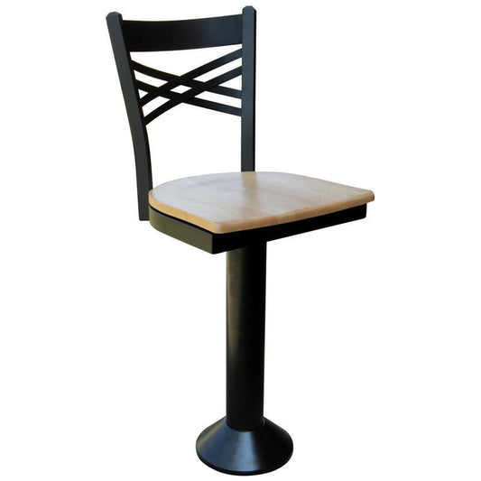 Floor Mounter Counter Stool - 6070-171-Richardson Seating