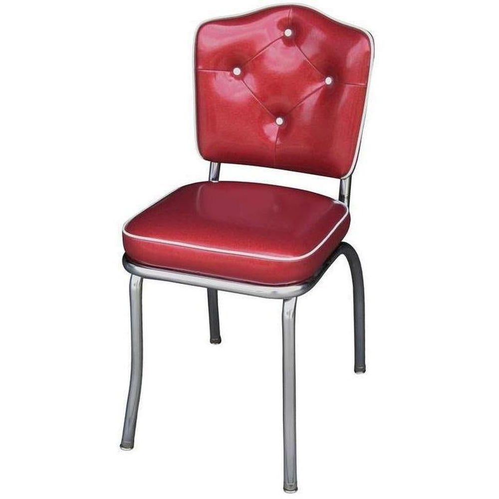 High Back Diner Chair-Richardson Seating