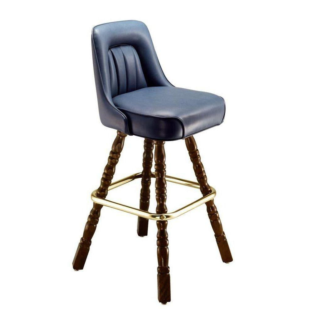 Inner Channel Bar Stool-Richardson Seating