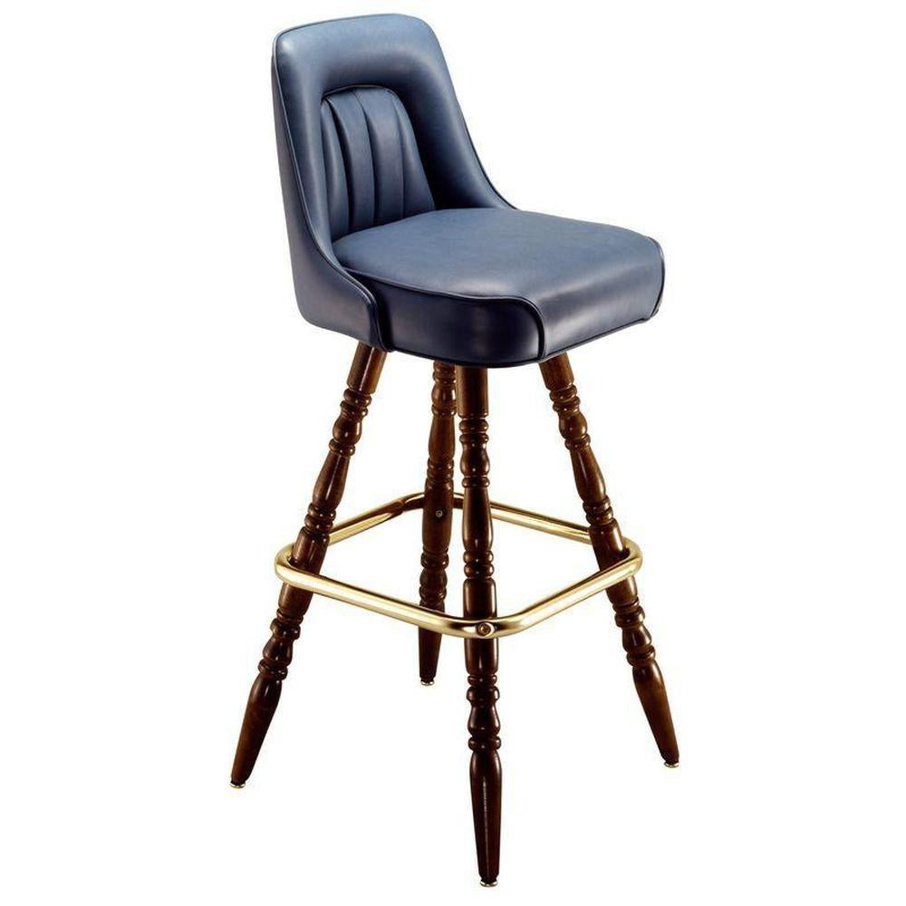 Inner Channel Bar Stool-Richardson Seating