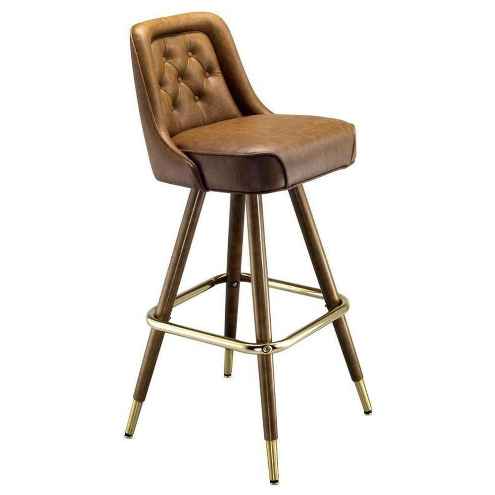 Inner Diamond Bar Stool-Richardson Seating