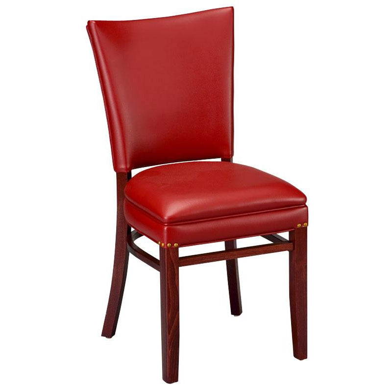 Justin Beech Wood Chair-Richardson Seating