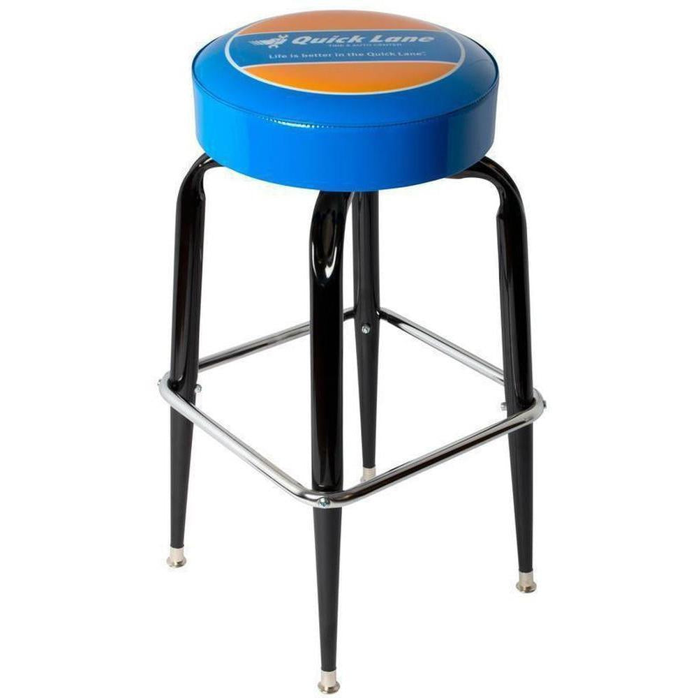 Logo Bar Stool - 1419-Richardson Seating