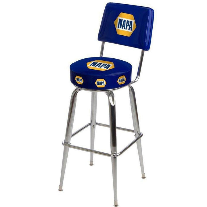 Custom Logo Bar Stools – Branded Bar Stools Made in Chicago ...